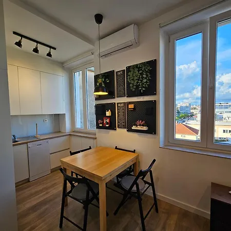 Sunrise Apartment Zadar Exteriér fotografie