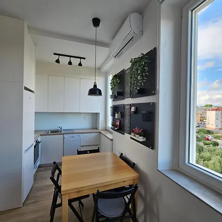 Sunrise Apartment Zadar Exteriér fotografie