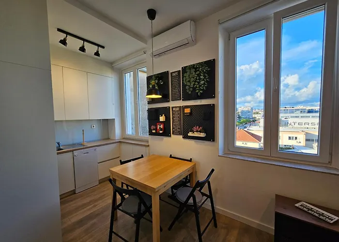 Sunrise Apartment